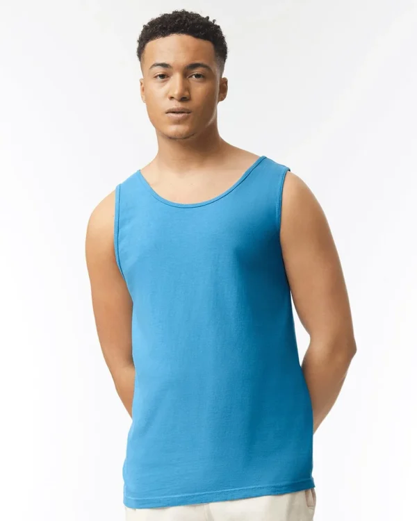 Comfort Colors – Garment-Dyed Heavyweight Tank Top