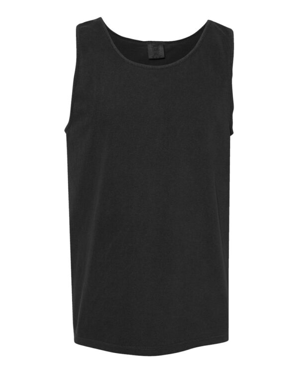 Comfort Colors – Garment-Dyed Heavyweight Tank Top - Image 2