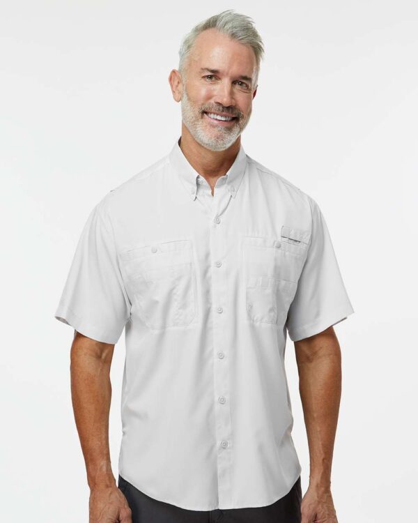 Paragon – Hatteras Performance Short Sleeve Fishing Shirt