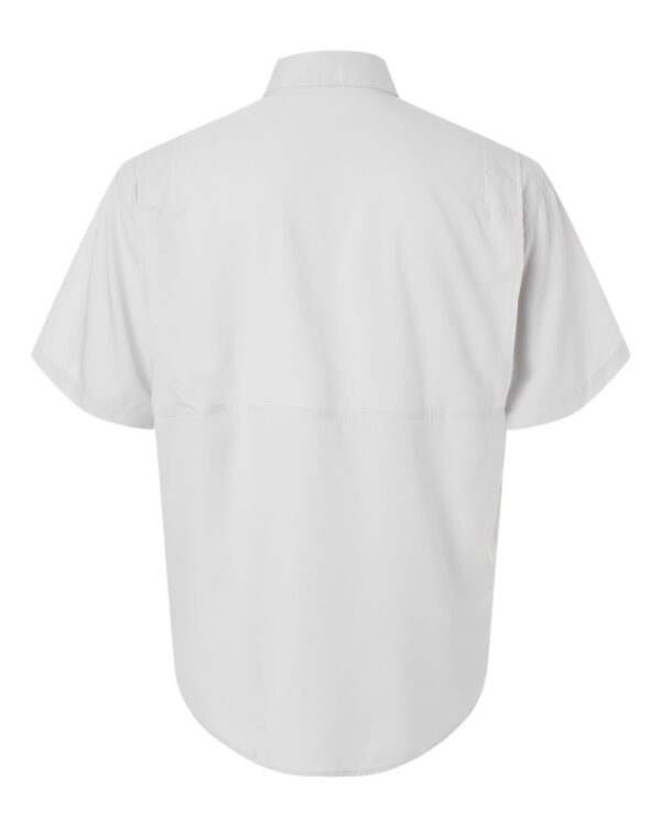 Paragon – Hatteras Performance Short Sleeve Fishing Shirt - Image 3