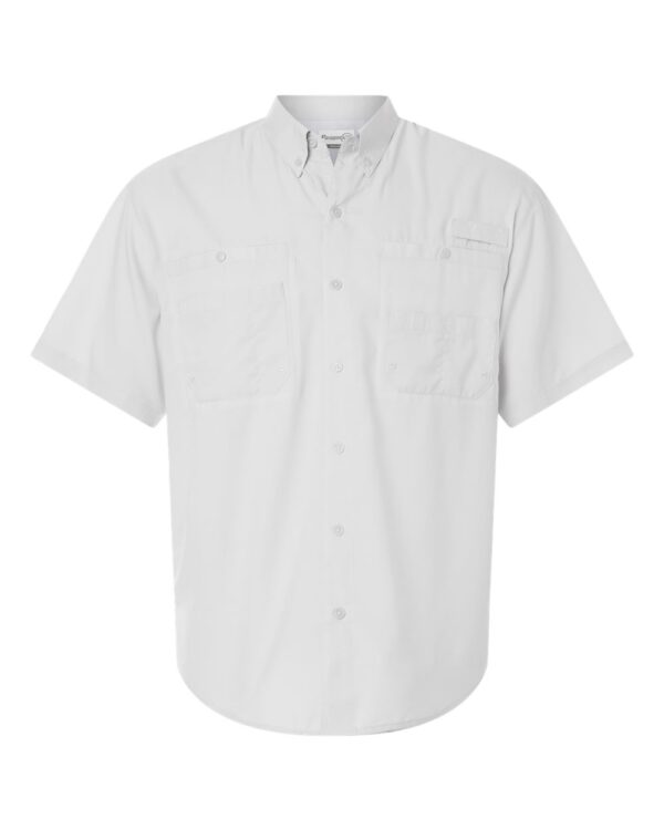 Paragon – Hatteras Performance Short Sleeve Fishing Shirt - Image 2