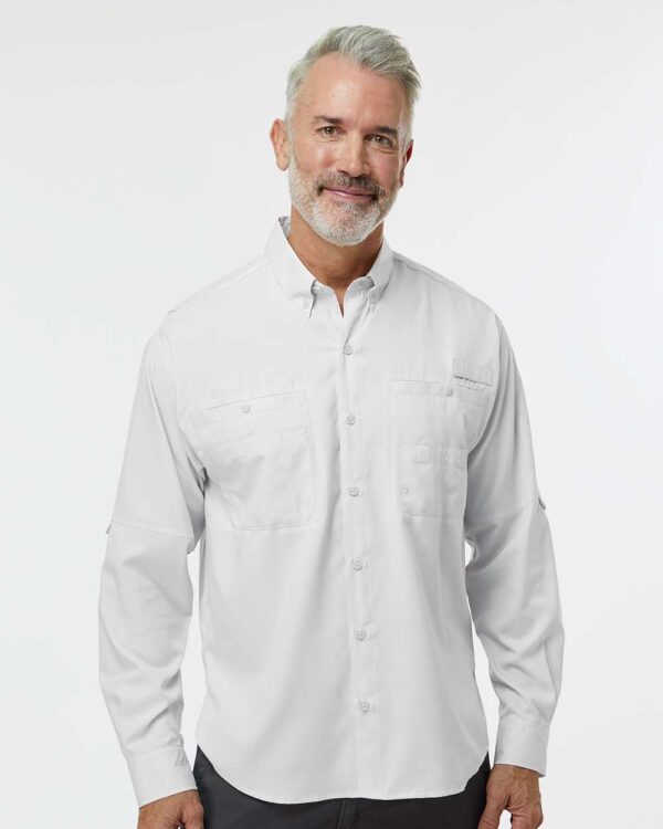 Paragon – Kitty Hawk Performance Long Sleeve Fishing Shirt