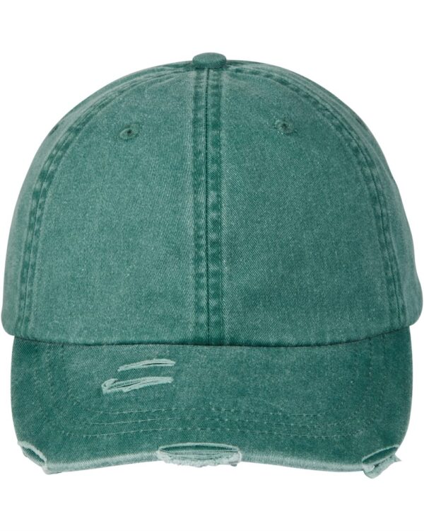 Adams Headwear – Classic Pigment Distressed Cap