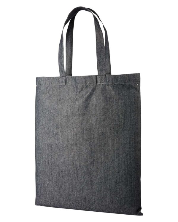 Artisan Collection by Reprime – Denim Tote Bag - Image 3