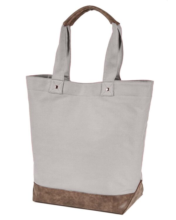 Authentic Pigment – Canvas Resort Tote