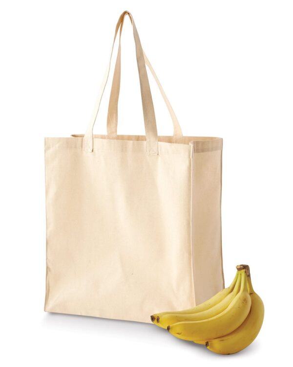 BAGedge – Canvas Grocery Tote