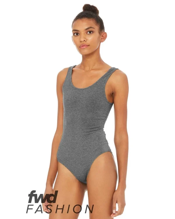 Bella + Canvas – Women’s Cotton Spandex Bodysuit