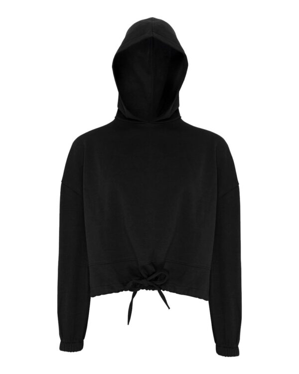 TriDri – Womens Cropped Maria Hoodie - Image 2