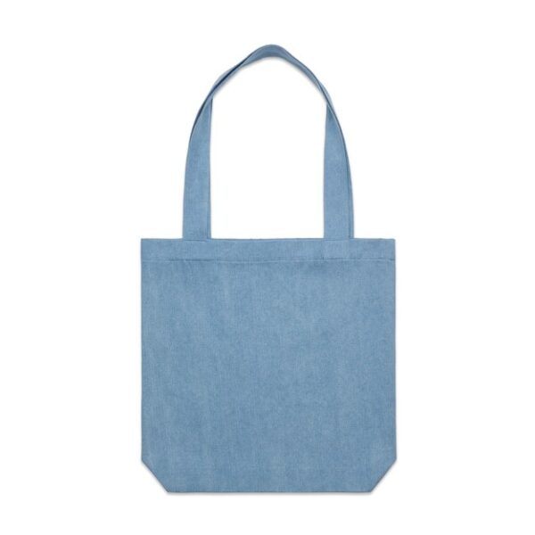 AS Colour – Denim Carrie Tote - Image 2