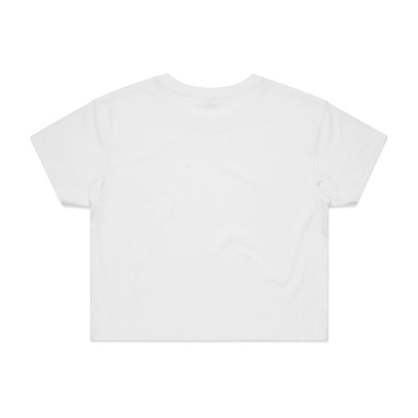 AS Colour – Women’s Crop Tee - Image 2