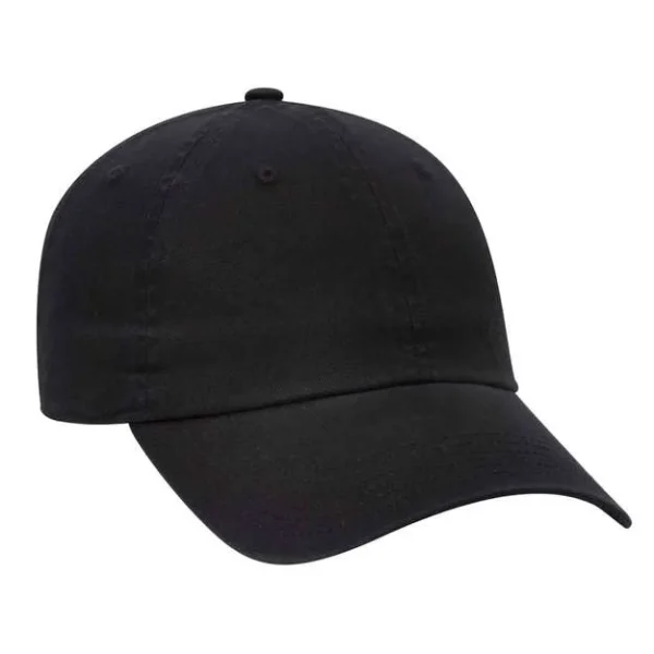 OTTO – 6 Panel Low Profile Dad Hat