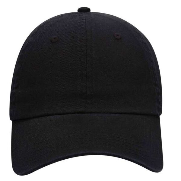 OTTO – 6 Panel Low Profile Dad Hat - Image 2